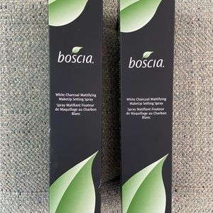 Boscosa white Charcoal Setting Spray
